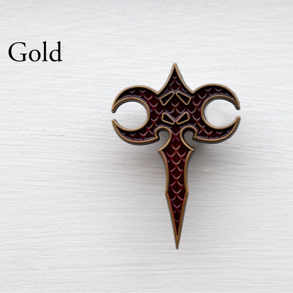 Zar’roc Pin (Eragon)